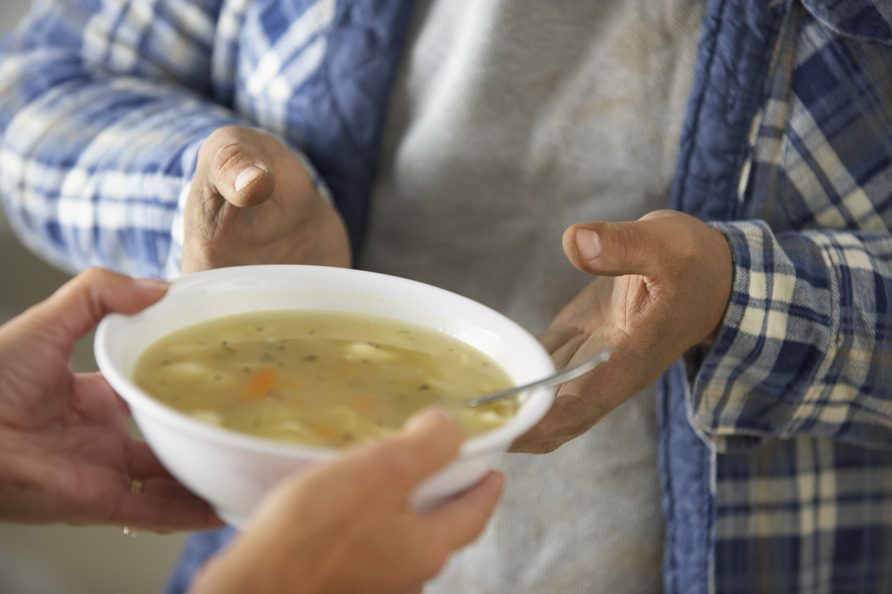 Soup for Needy