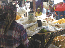 Haiti Market